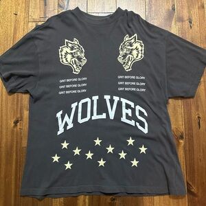 Darc Sport Wolves Club Men’s Oversized Tee
